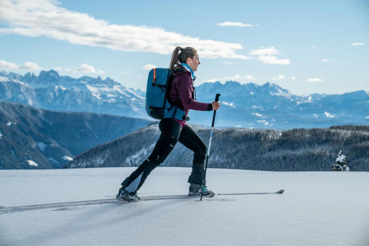 ホテル Panoramic Lotsch Sarentino エクステリア 写真